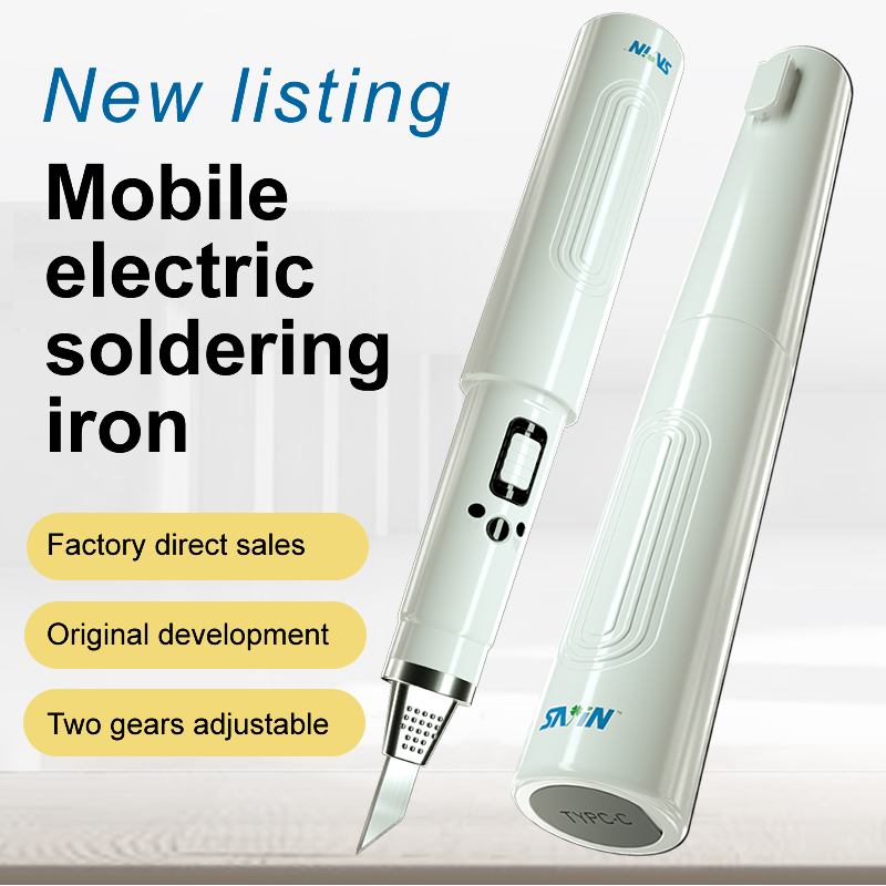 Sain Radio Soldering Iron