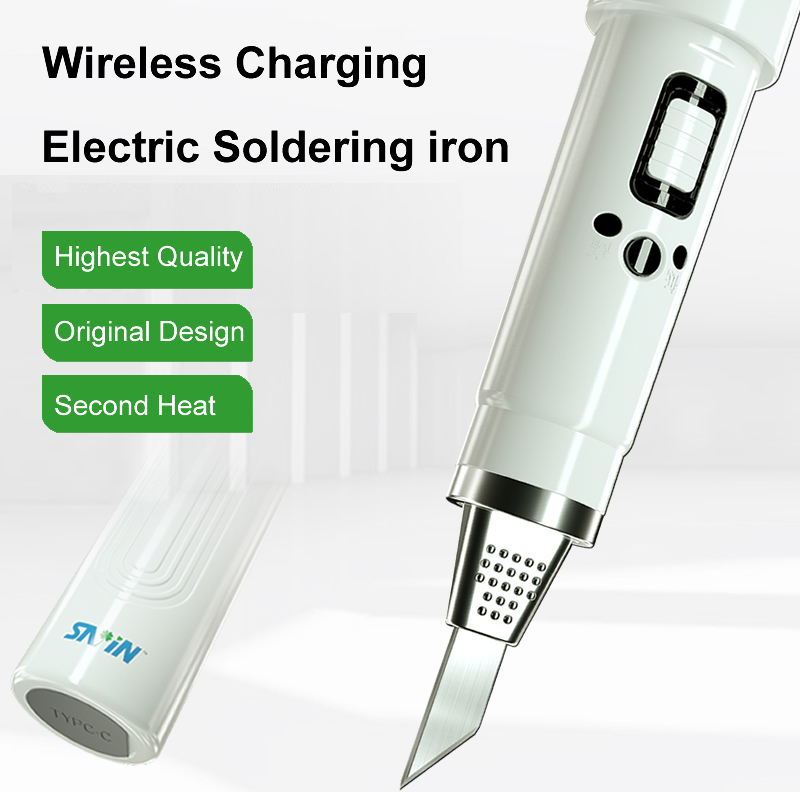 Sain Radio Soldering Iron