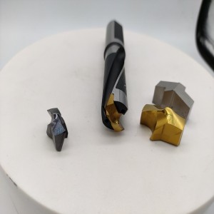 Hld Crown Drill Special Drill voor windenergie generatie 3D/5d/8d/10d/12d