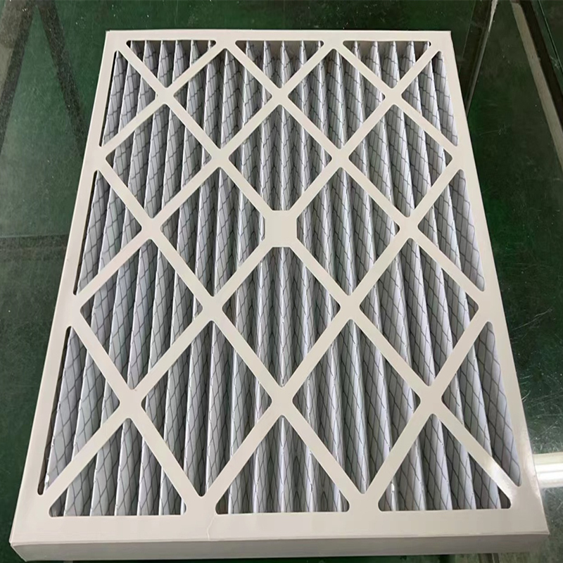 Amazon Hot Sale 20x 20x1 MERV 8 G4 FURNACE AC HVAC KARTBOUD PANE PRIFTER