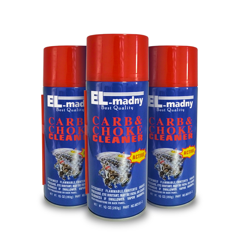 OEM Motorreiniger koolhydragerij stikken reiniger spray reiniging 450 ml carburateurreiniger