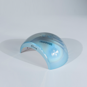 Kleurrijk ademendenagellamp Rainbow 3