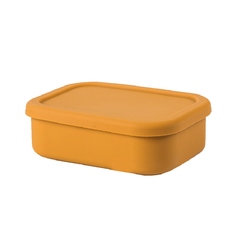 OEM/ODM Food Grade Silicone Lunch Boxes Containers