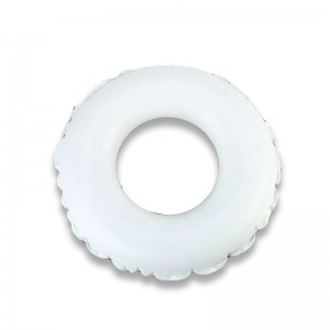 Opblaasbare zwemringen Zomerzwemspeelgoed voor volwassenen en kinderbuisbadvlot voor kinderen