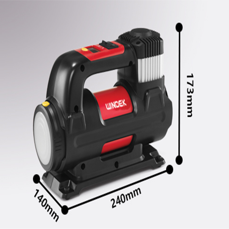 Banden inflator (B55A)