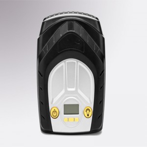 Portable Tyre Inflation Pump (C74A)