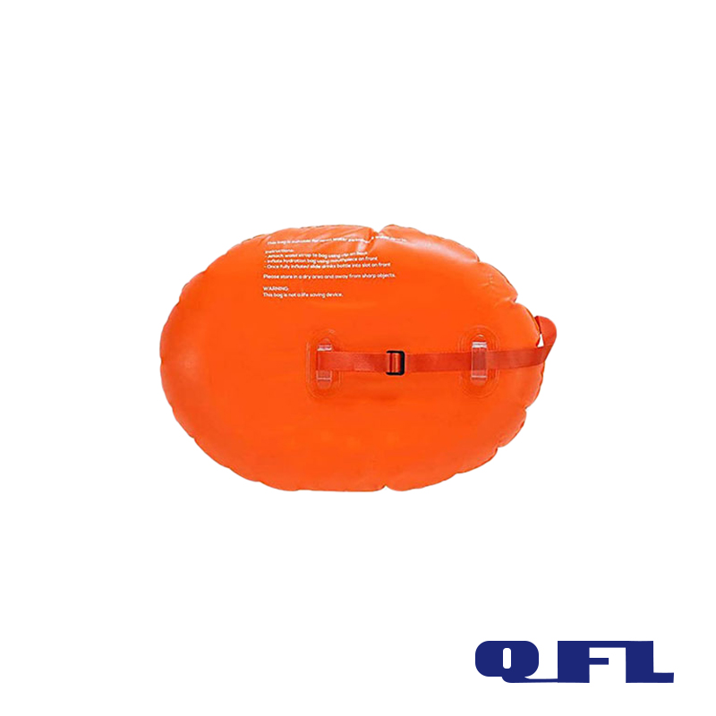 Factory Directe verkoop opblaasbaar OEM&ODM Safety Buoy/Dry Bag Donut