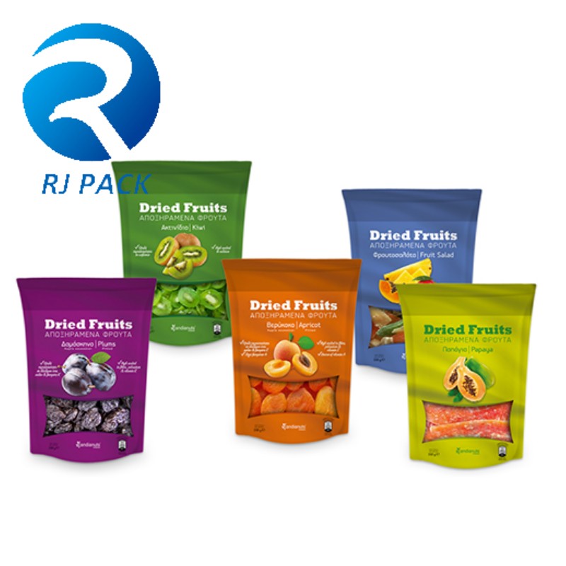 Doypack voor fruit
