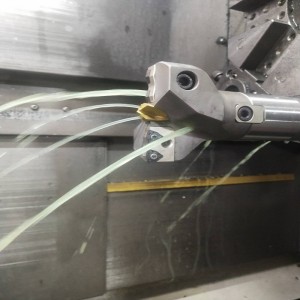 VMD -oefening Big Drill Inseret