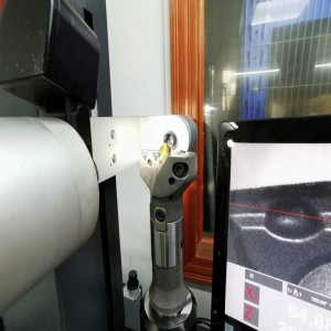 VMD -oefening Big Drill Inseret