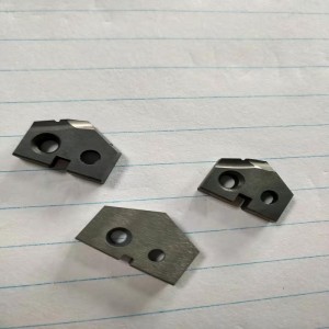 Spadeboor 9.5~114mm HssCo Carbide insert+Tin