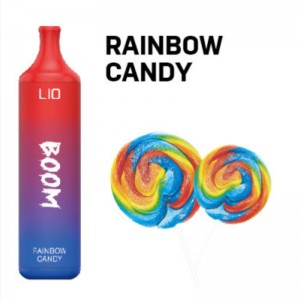 Lio Boom Defosable 3500puffs 1400mAh 10ml