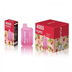 Fulave 4000 puffs Defosable