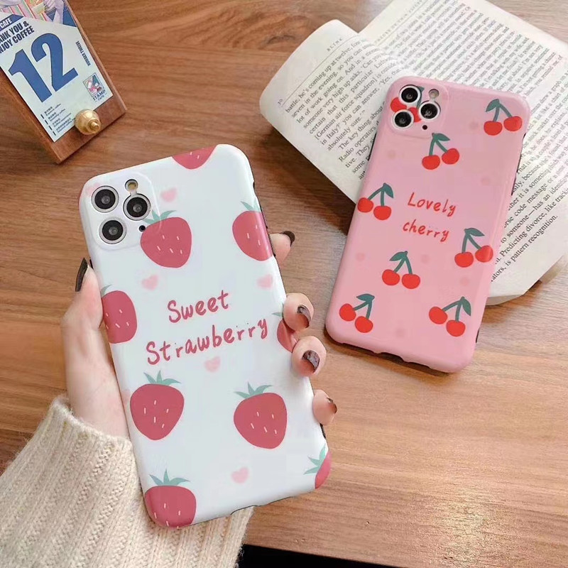 Geschikt voor Apple iPhone12Pro Mobiele telefoonhoes, Love Animation Net Red Mobile Phone Leather Case 13Pro Silicone Mobile Phone Telefoon Case