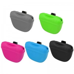 Outdoor Silicone Bouch Taille Voervak