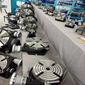 Verticale en horizontai wijzerplaat universele scheidingskop