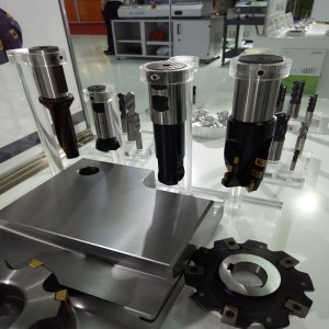 DFW High Speed ​​Side Milling Three Face Mes SRE Hoge snelheid Ruwe freessnijder