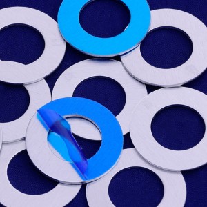 Metalen stempelen sieraden