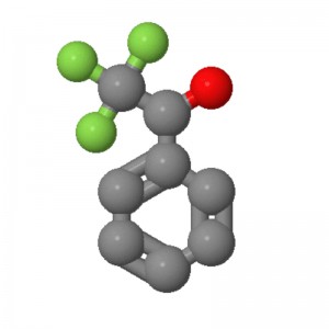 (S) -2,2,2-trifluor-1-fenylethanol
