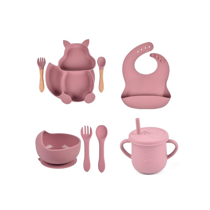 Zijn siliconen bestek voor kinderen echt veilig?