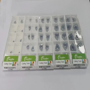 Plaats aluminiumnon-ferrous materiaal bewerking aluminiumlegeringen