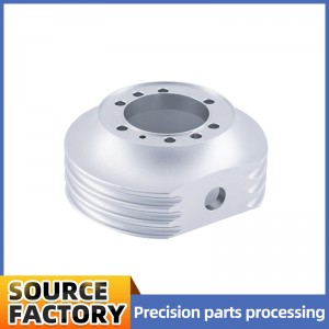 Mechanische onderdelenverwerking