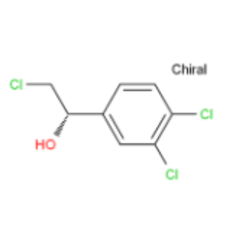 (S) -2-chloor-1- (3,4-dichloorfenyl) ethanol