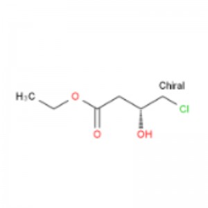 ethyl(R)-(+)-4-chloor-3-hydroxybutyraat