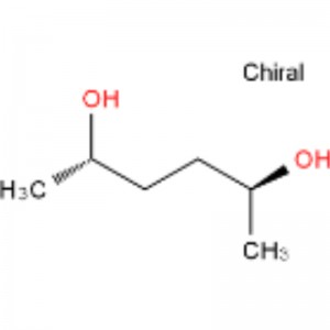 (2s, 5s) -Hexaan-2,5-diol