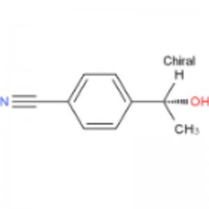 (R) -1- (4-cyanofenyl) ethanol