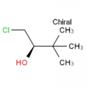 (R) -1-chloor-3,3-dimethyl-butan-2-ol