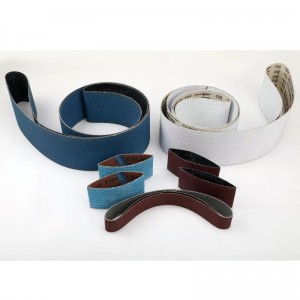 Smalle schuurgordels