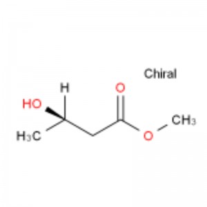 Methyl (r)-(-)-3-hydroxybutyraat