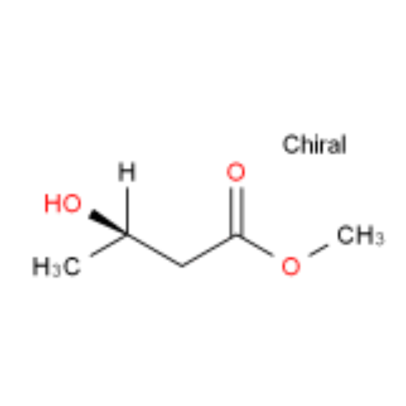 Methyl (r)-(-)-3-hydroxybutyraat