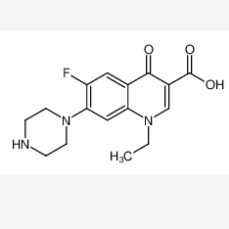 Norfloxacine hydrochloride