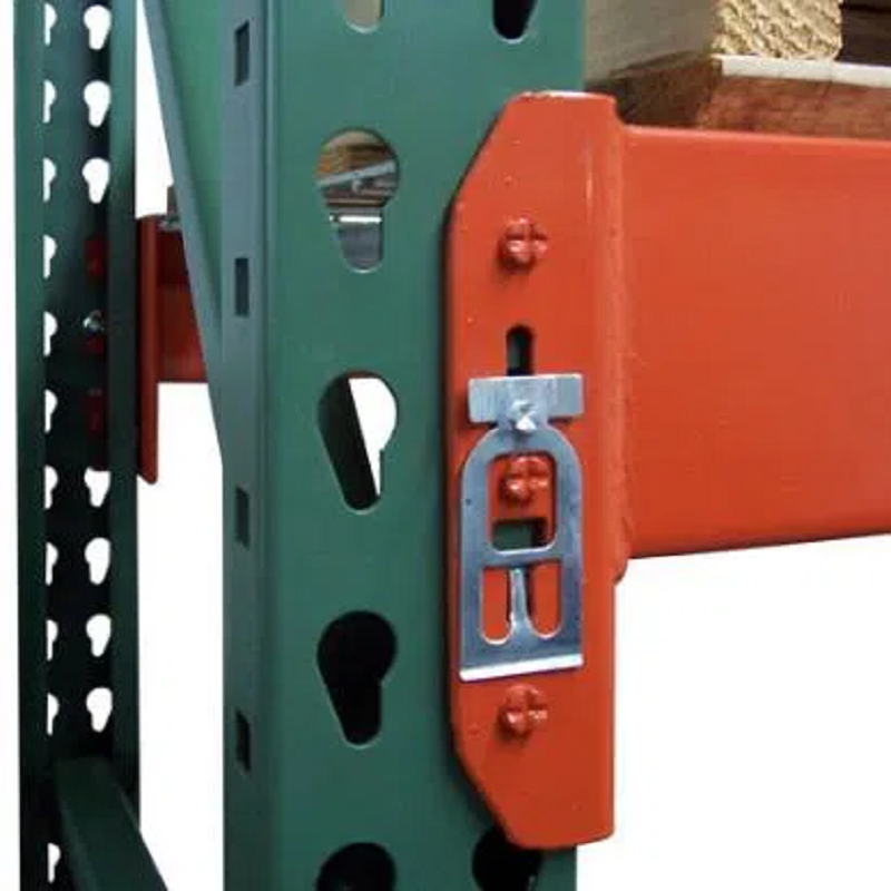 Pallet rack -systemen