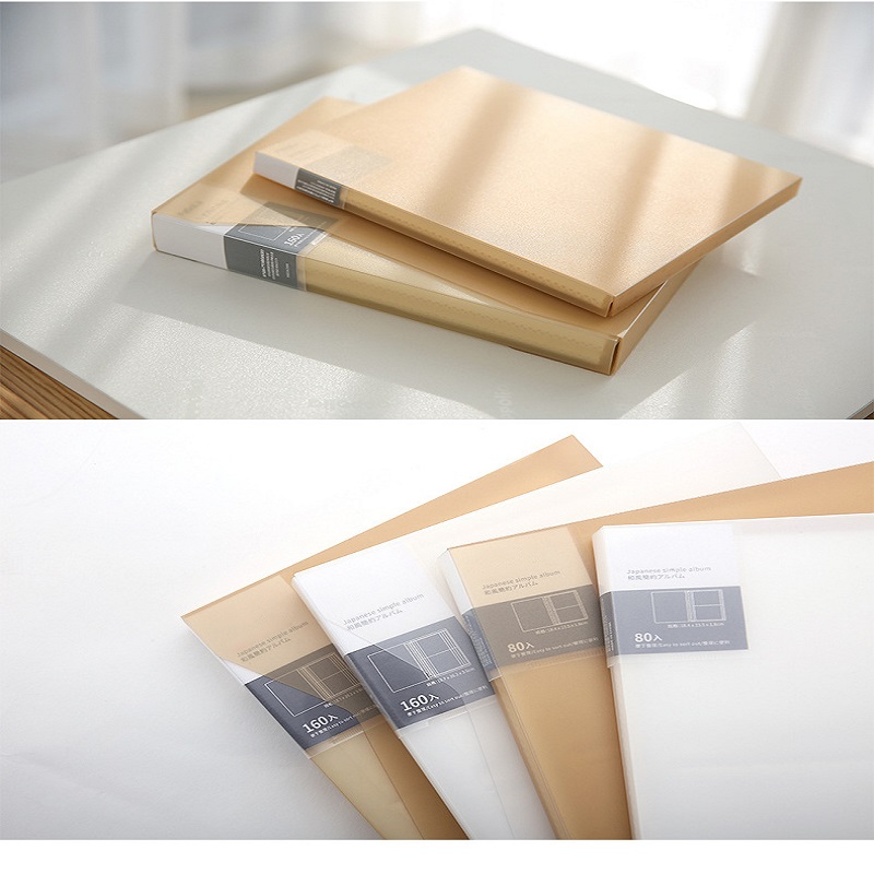 Aangepast display Book A4 PP Cover vulproductbestandmap