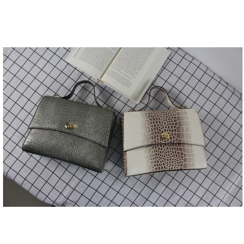 Special Leatehr Eleged Handtas Lady Bag