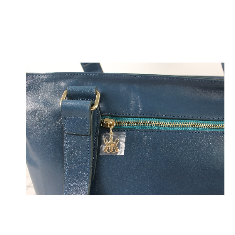 Shopper Bag Geniue lederen draagtas