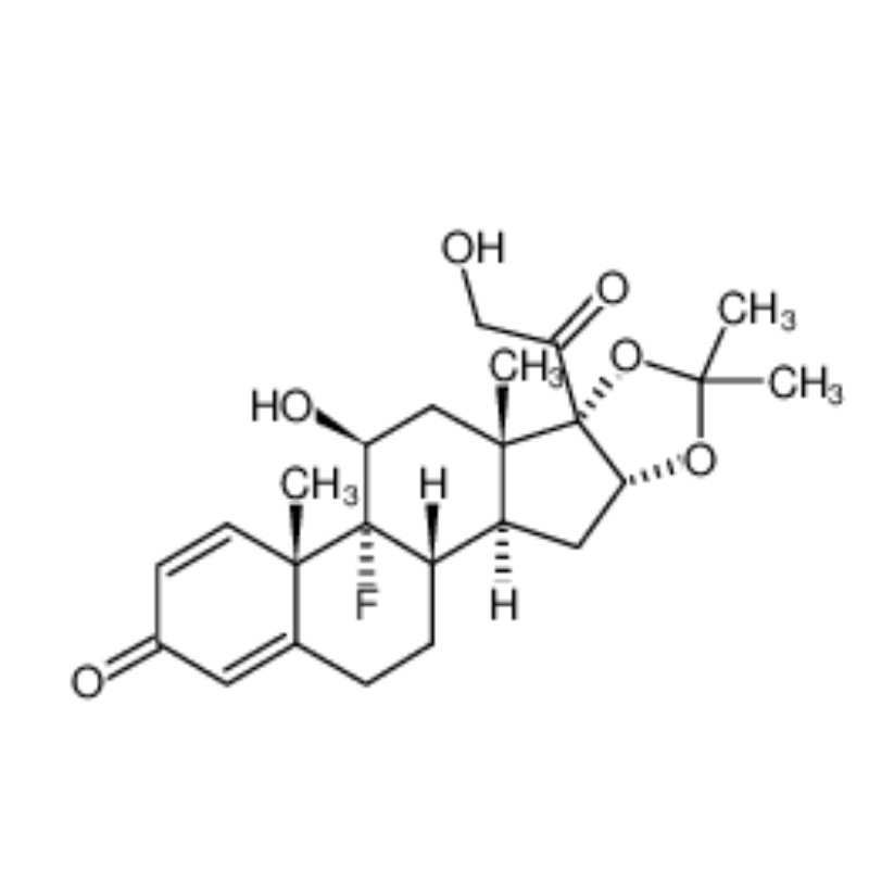 Triamcinolon acetonide