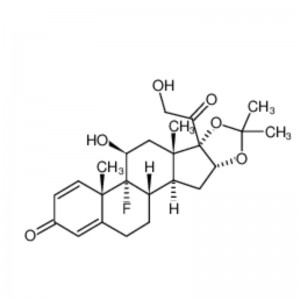 Triamcinolon acetonide