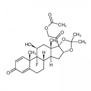 Triamcinolonacetonide -acetaat
