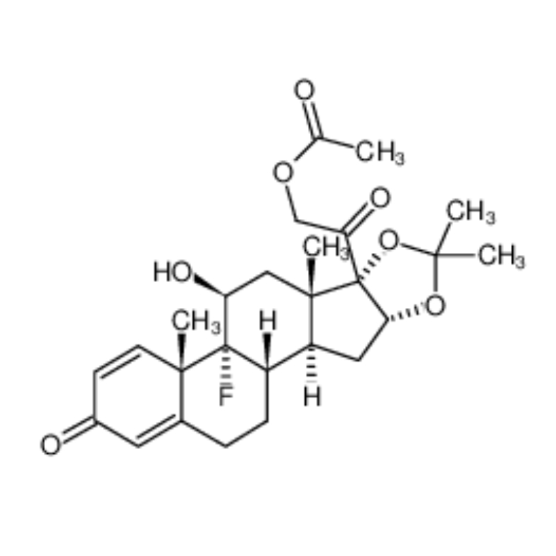 Triamcinolonacetonide -acetaat