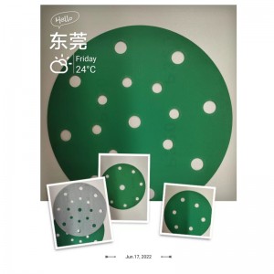 Schuurschijven voor automotive