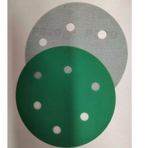 Schuurschijven voor automotive