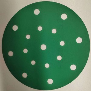 Schuurschijven voor automotive