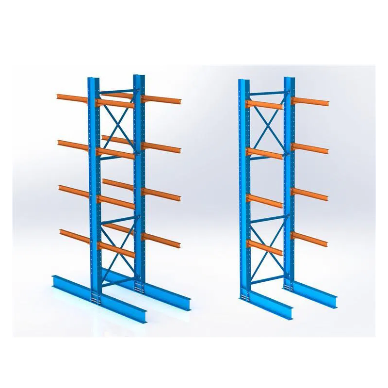 Cantilever -rekbasis