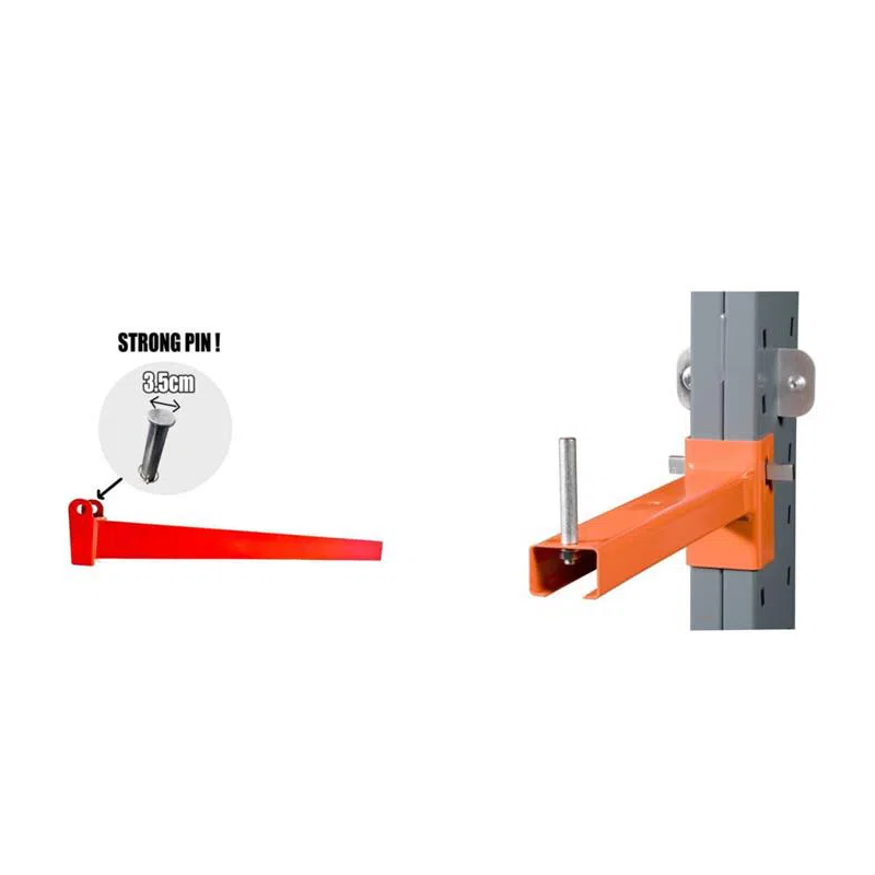 Cantilever -rekarm