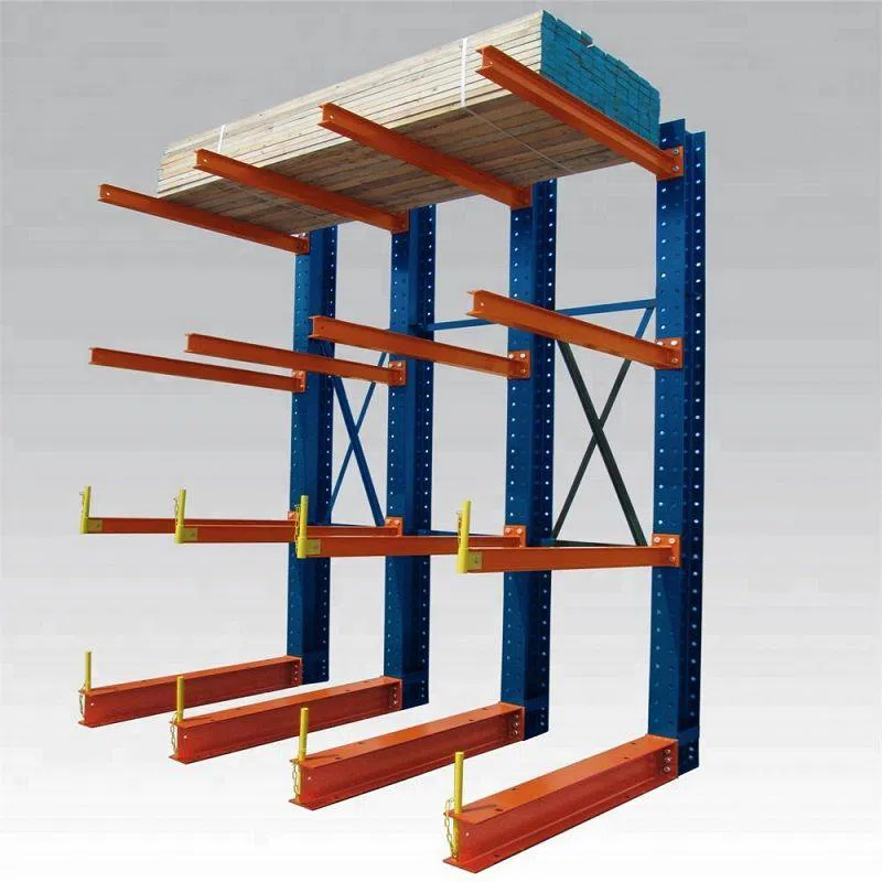 Cantilever -reksystemen