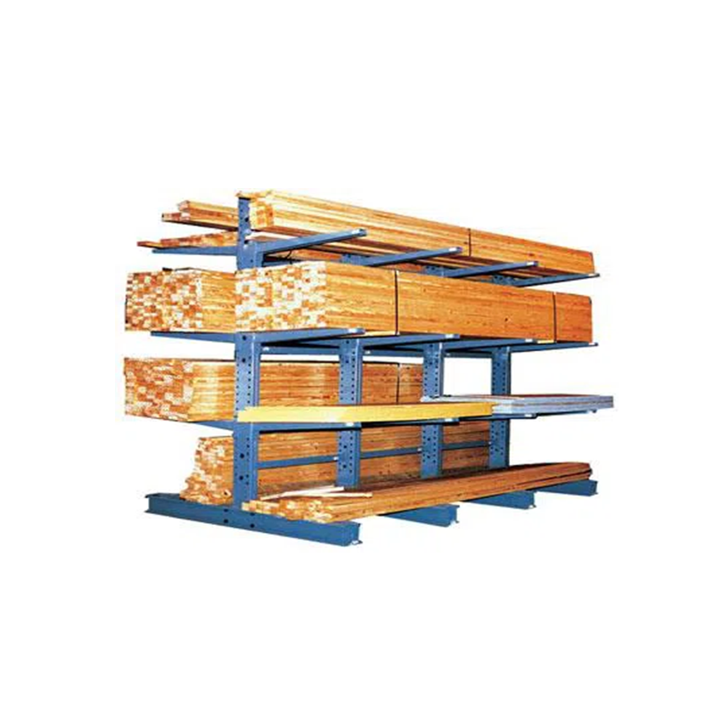 Cantilever -rek voor hout